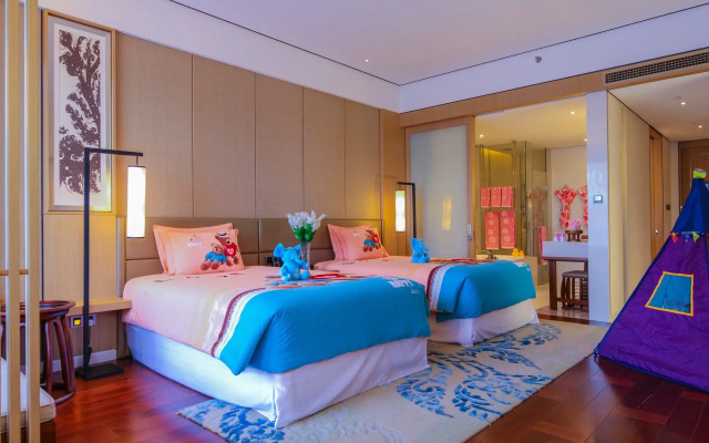 Sheraton Grand Xishuangbanna Hotel