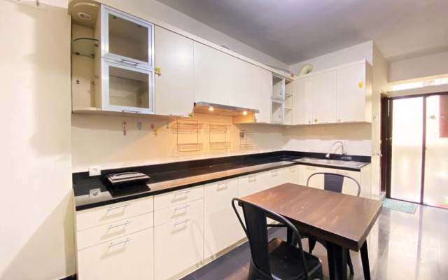 Best And Relax 1Br Apartment At Gateway Ahmad Yani Cicadas