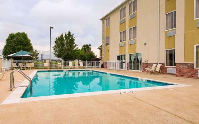 Quality Inn Spring Mills - Martinsburg North