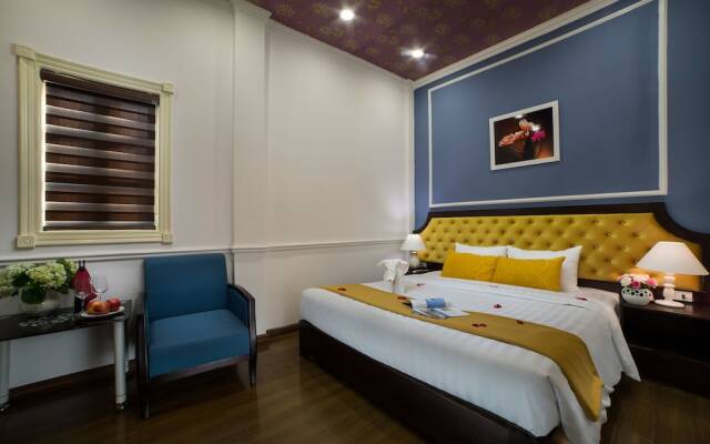 MF Louis Hotel