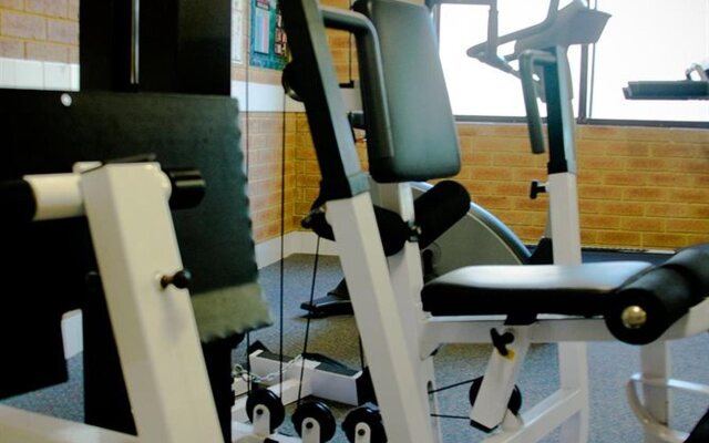 Perth Central City Stay Apartment Hotel