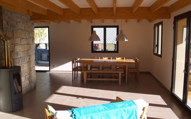 Quaint Chalet in Selonnet With Terrace