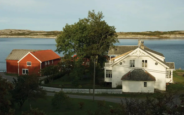 Handelsstedet Forvik