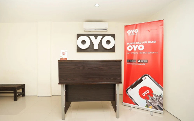 OYO 781 Erga Family Residence Syariah