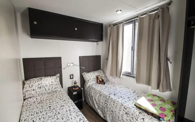 Weekend Glamping Resort