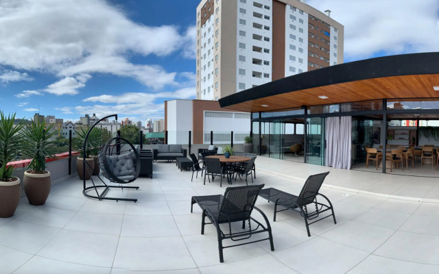 Tri Hotel Smart Criciuma