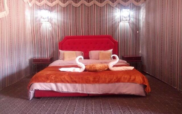 Captain's Desert Camp