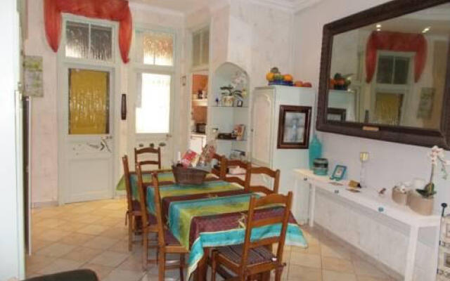 Appartement La Mentonnaise