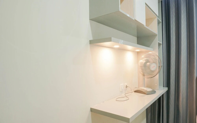 Fully Furnished with Comfortable Design 2BR Harco Mangga Besar Apartment – Guest Rooms – Jakarta