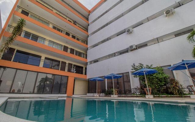 Hotel Ambassador Merida
