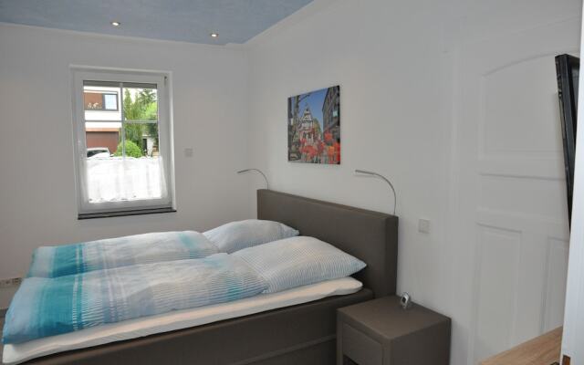 Apartmenthaus am Zimmerplatz