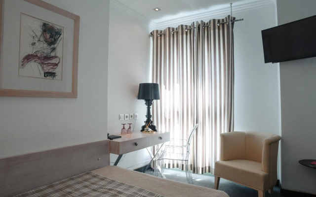 Andromeda Boutique hotel
