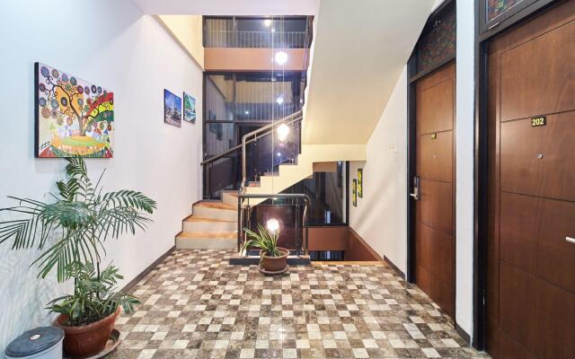 Front One Inn Malang