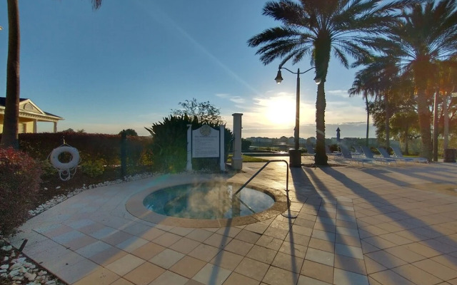 Reunion townhome with 3 bedroom suites