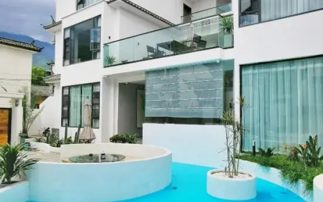 Dali TomeInn SanYueLi Homestay