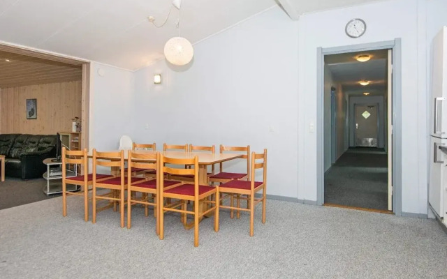 20 Person Holiday Home in Herning-by Traum