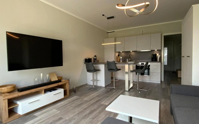 Exclusives Appartement auf Fehmarn