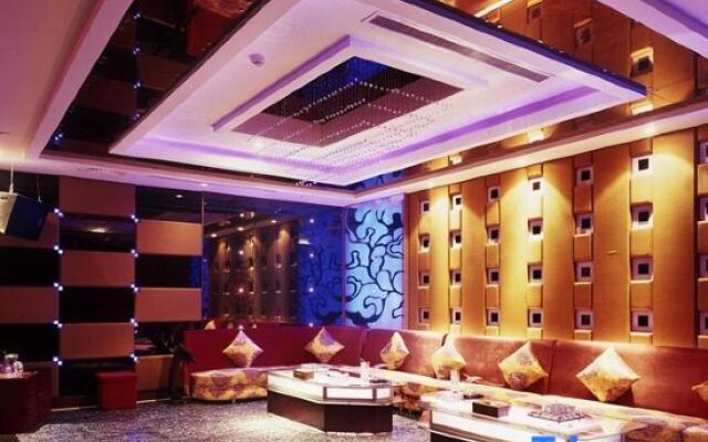 Wanxing Hotel Dazhou