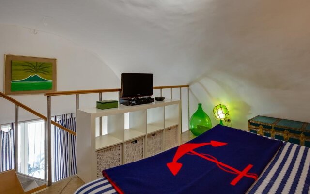 Templars'f Home Loft da Sogno Marinaro