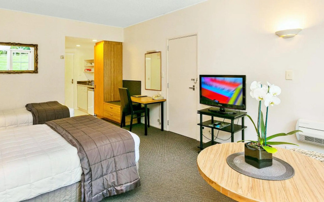 Wallaceville House Motor Lodge – Guest Rooms – Upper Hutt