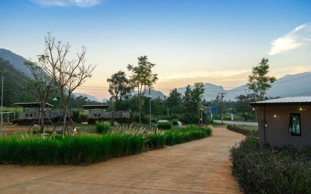 Rabbit Hill Cafe and Resort @ Khao Yai