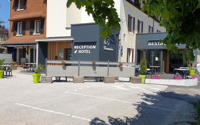 Hôtel la Chaumière