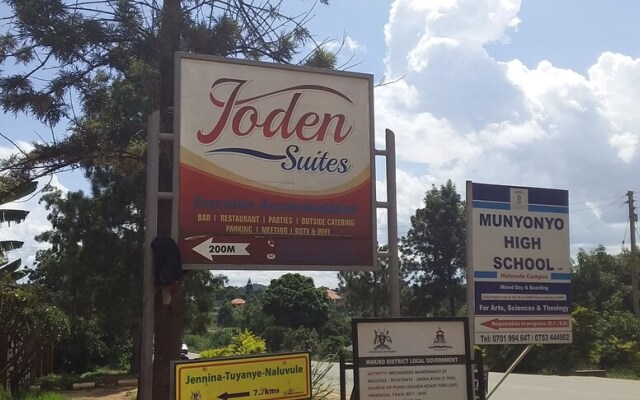 Joden Suites