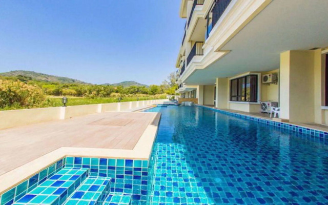 The Lago Apartments by Tropiclook