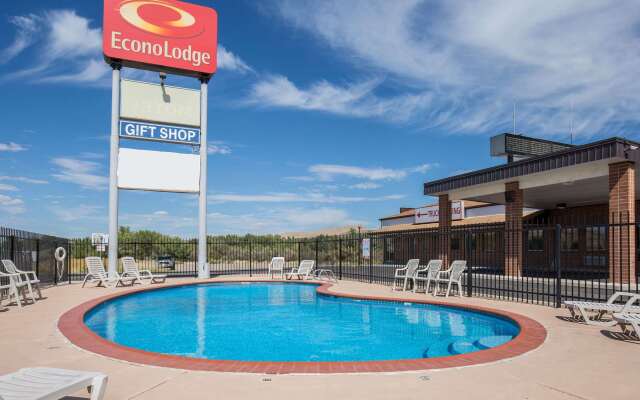 Econo Lodge Salina Scenic Route 89 & I-70