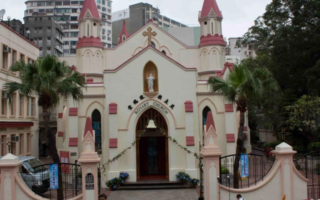 Skycity Hostel