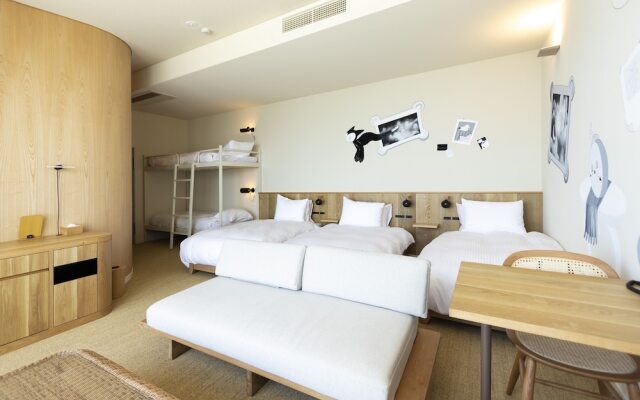 Kamome Slow Hotel The Compact