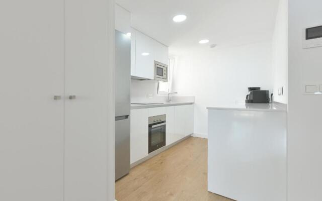 Apartamento de lujo de 2 dormitorios