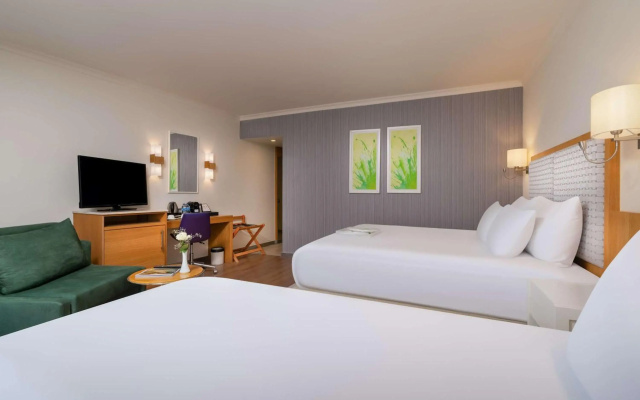 Rixos Park Belek - The Land of Legends Access