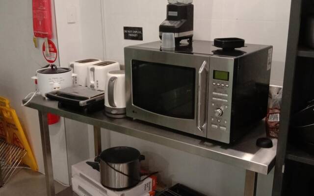 Perth City Backpackers Hostel