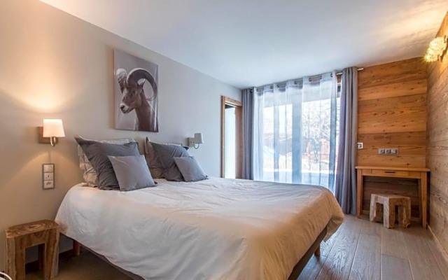 Chalet Des Grands Bois