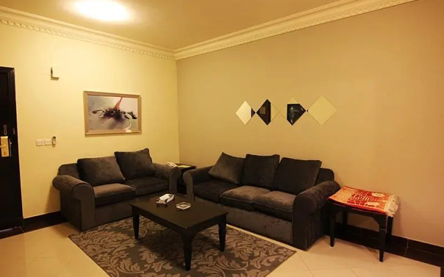 Rawaq Suites 8 Al Nahdah