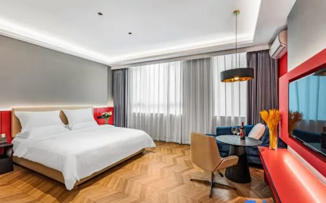 Yu Jian Mo Hotel
