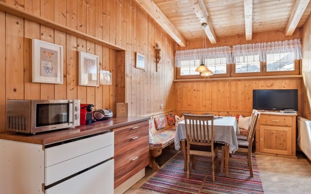 Plush Holiday Home in See im Paznauntal With Balcony