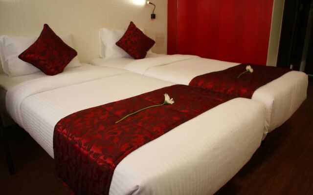 7Apple Hotels Aurangabad