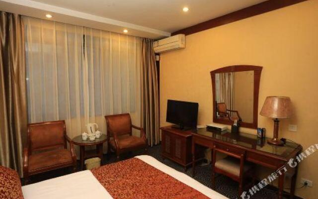 Yangming Shanzhuang Hotel
