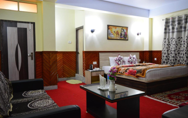 Hotel Golden Sunrise & Spa