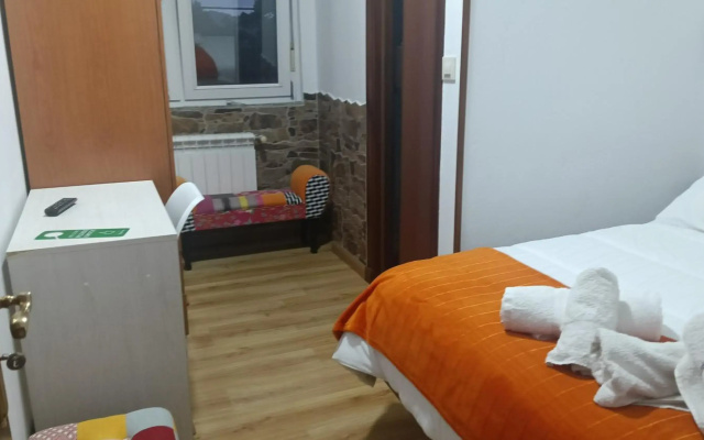 Pensión Atlántico