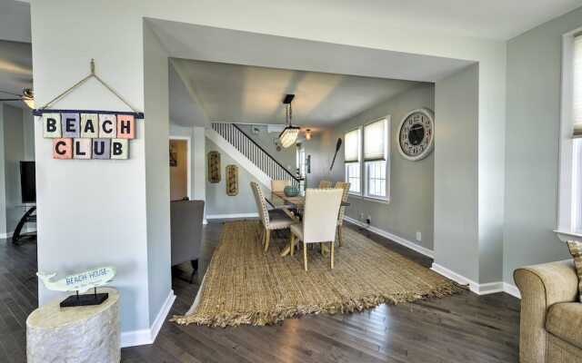 Charming Wildwood Hideaway w/ Private Pool & Deck!