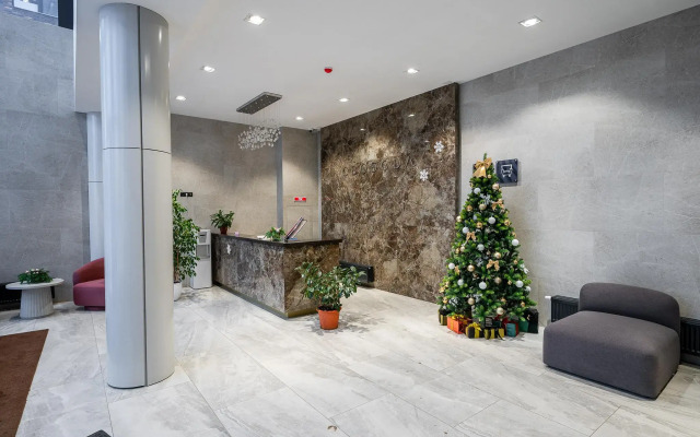 Apartment on Aleksey Kozin street 9