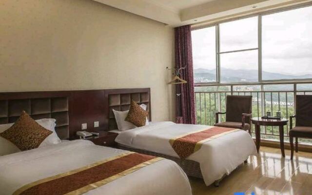 Xiannv Mountain Wanghao Hotel