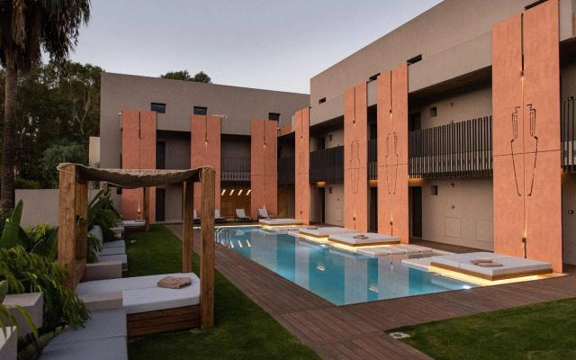 Pilot Amphora Boutique Hotel - Adults Only
