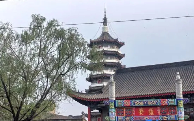 Chanson  Hotel – Exterior – Yingkou