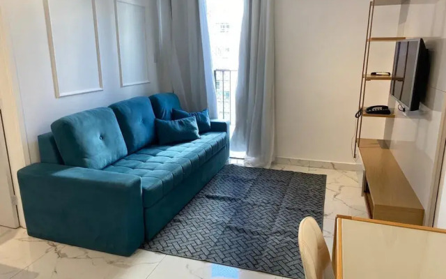 Atlântico Flat Gonzaga