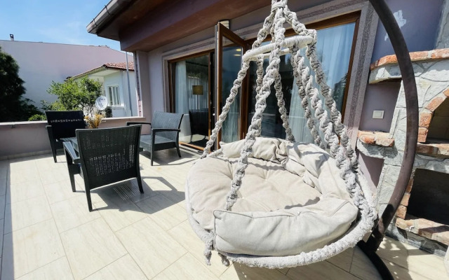 Palm Suit Butik Otel