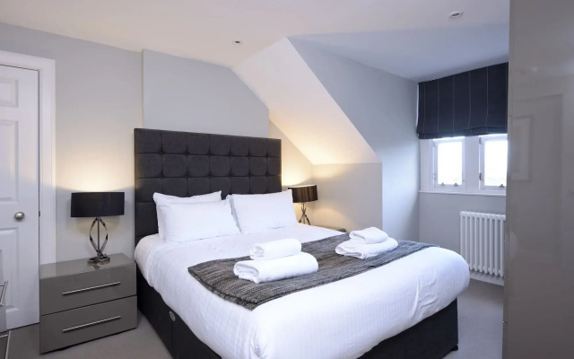 Destiny Scotland - Hill Street Apartments